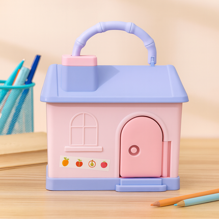 Kiqoo House Piggy Bank 🏠