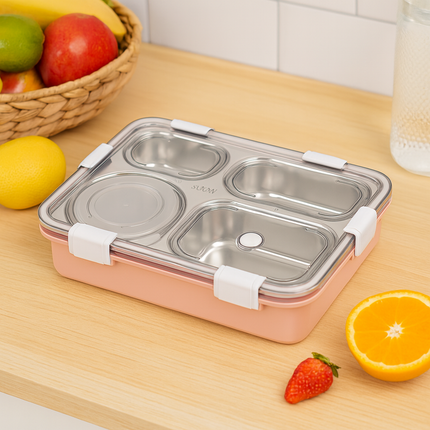 Kiqoo Bento Lunch Box 🍱✨