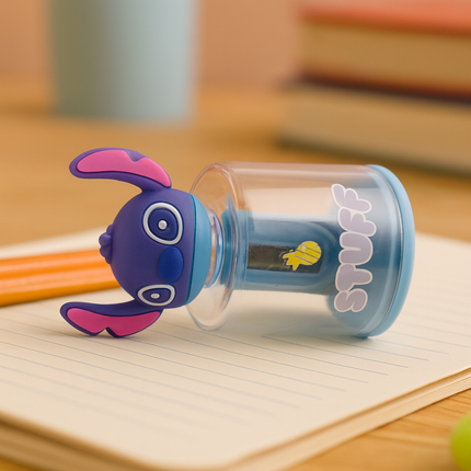 Kiqoo Stitch Sharpener 🌀✨