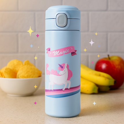 Kiqoo Magic Sipper 🌈✨