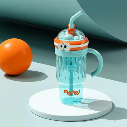 Colourful face Sippers