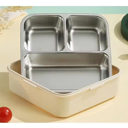 Dino Double Decker Lunch Box