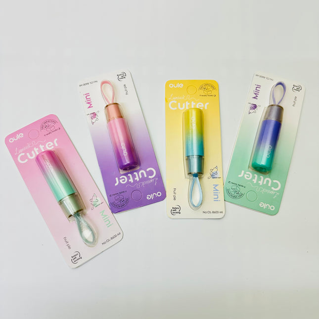 Kiqoo GlamCut Mini Cutter 💄✂️