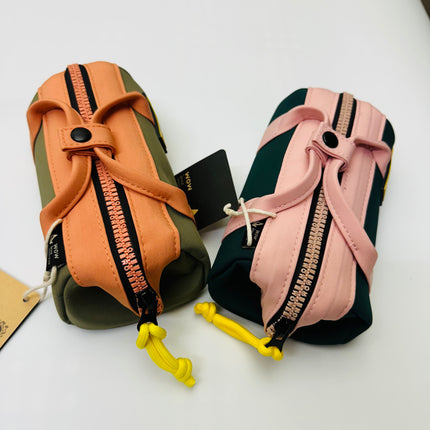 Kiqoo Zipster Pencil Pouch ✏️🎒