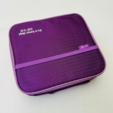 Kiqoo Luxe FlexiBox Lunch Set 🍱🧩