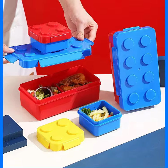 Build & Dine with Cuteness Combo - KIQOO