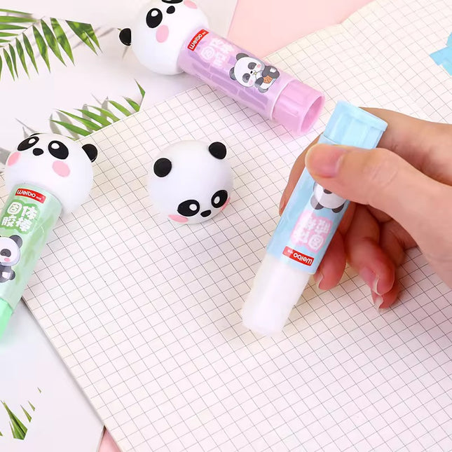 Panda Glue Stick - KIQOO