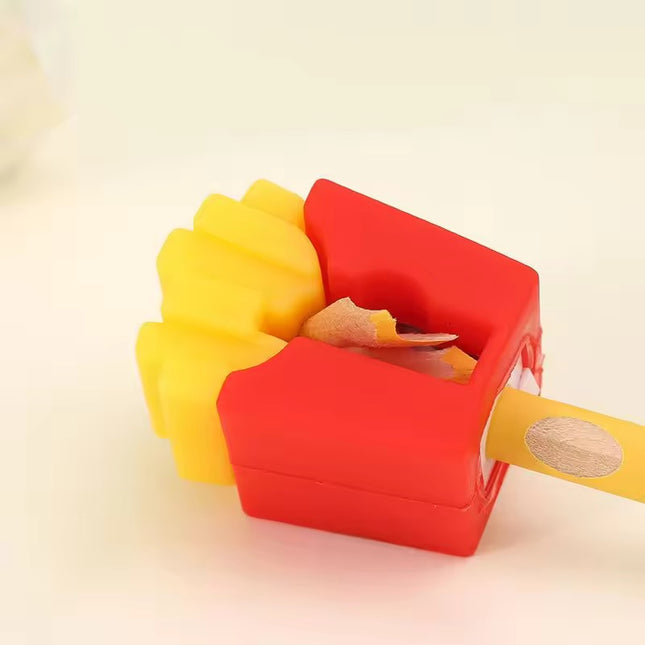 Fast Food Sharpeners Duo Pack - KIQOO