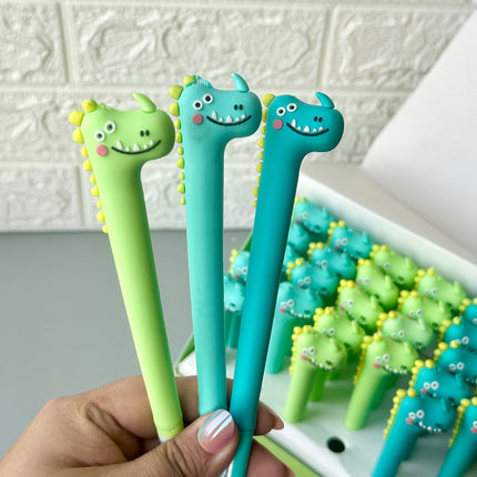 Dino Ball Pens (Pack of 1) - KIQOO