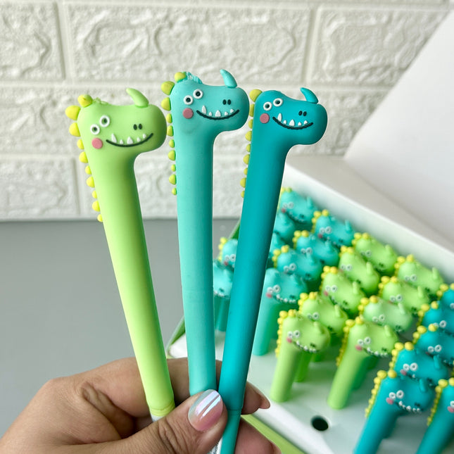 Dino Ball Pens (Pack of 1) - KIQOO