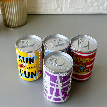 Wet wipes in a Can (Assorted) - KIQOO