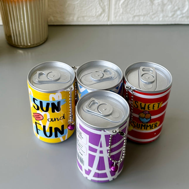 Wet wipes in a Can (Assorted) - KIQOO
