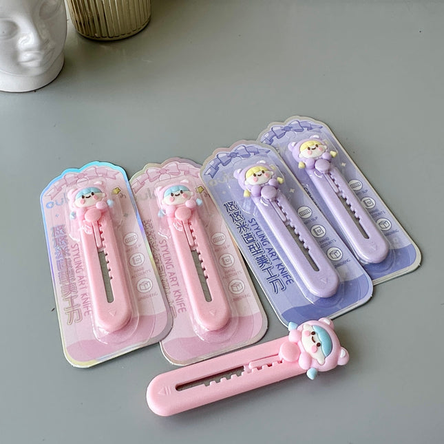 Cute Paper Cutters - KIQOO
